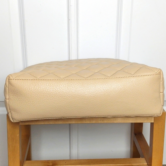 Kate Spade 💛 Gold Coast Shimmer Medium Serena 🆕 - Picture 10 of 10